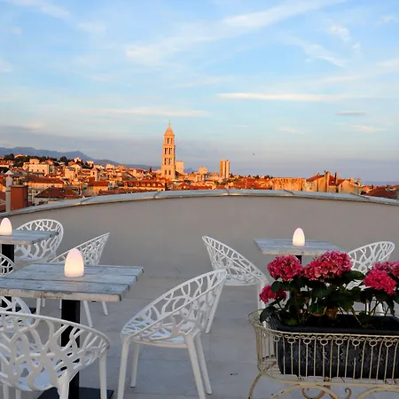Bed & Breakfast Bajamonti 5 Luxury 4*