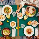 krevet i doručak Bajamonti 5 Luxury Split