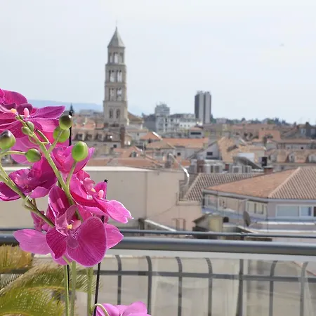 Bed & Breakfast Bajamonti 5 Luxury Split