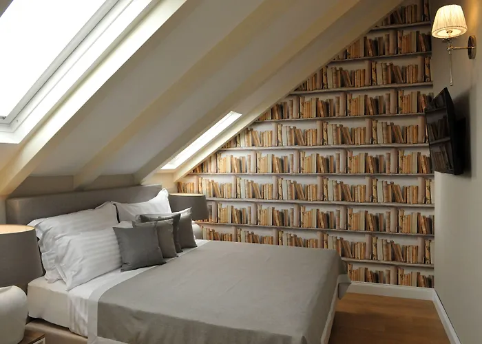 Bed & Breakfast Bajamonti 5 Luxury 4*