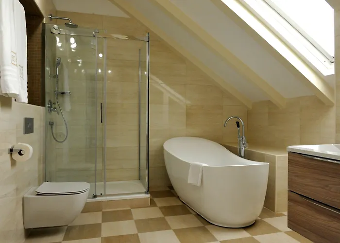 Bed & Breakfast Bajamonti 5 Luxury Split