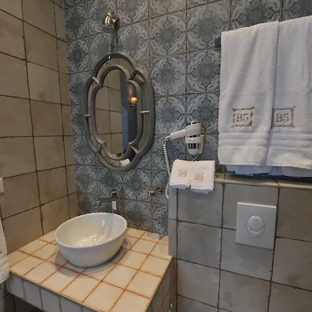 Alojamento de Acomodação e Pequeno-almoço Bajamonti 5 Luxury Split