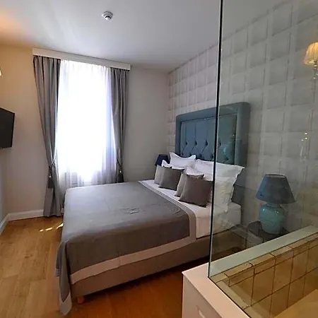Alojamento de Acomodação e Pequeno-almoço Bajamonti 5 Luxury