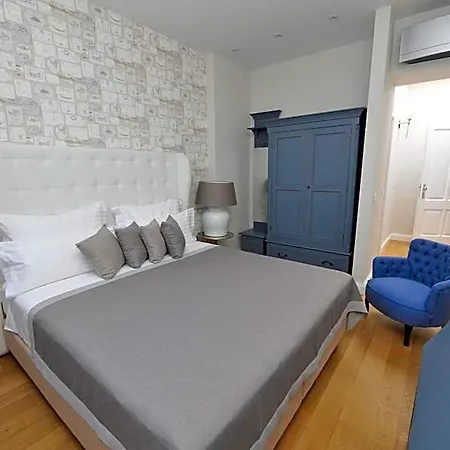 Alojamento de Acomodação e Pequeno-almoço Bajamonti 5 Luxury Split