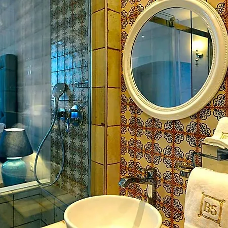 Bajamonti 5 Luxury Alojamento de Acomodação e Pequeno-almoço Split