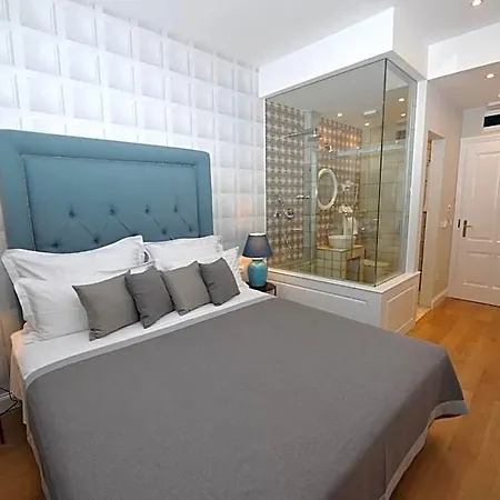 Alojamento de Acomodação e Pequeno-almoço Bajamonti 5 Luxury Split