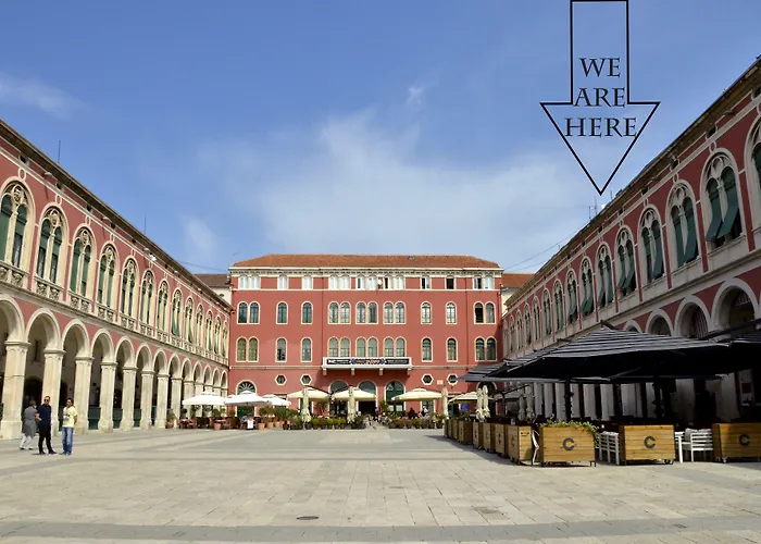 Bed & Breakfast Bajamonti 5 Luxury Split