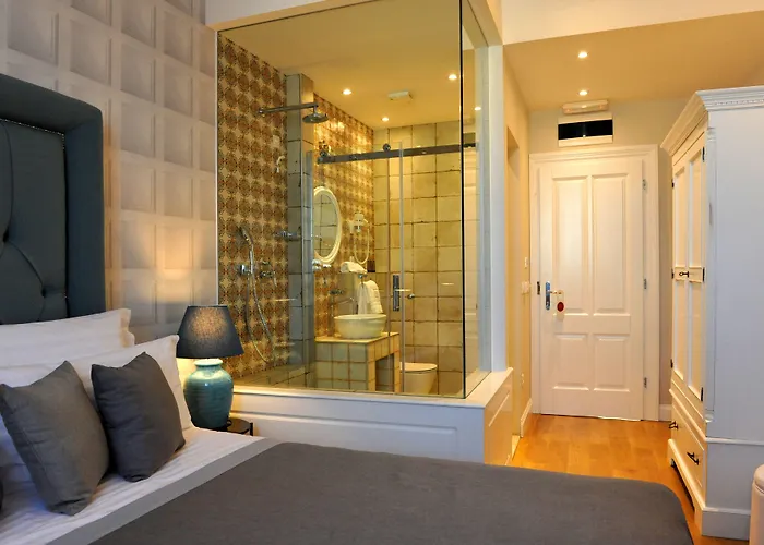 Bed & Breakfast Bajamonti 5 Luxury Split