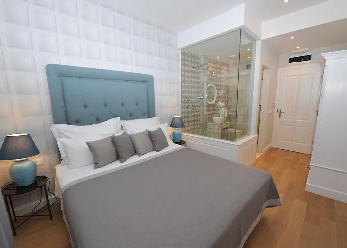 Bed & Breakfast Bajamonti 5 Luxury 4*