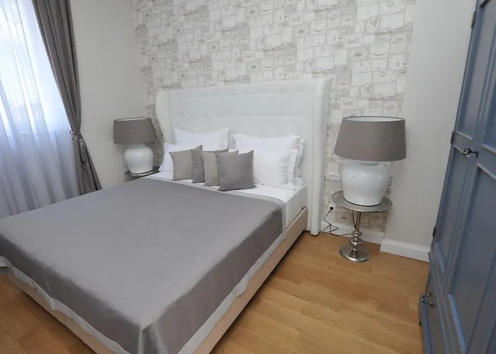 Bed & Breakfast Bajamonti 5 Luxury