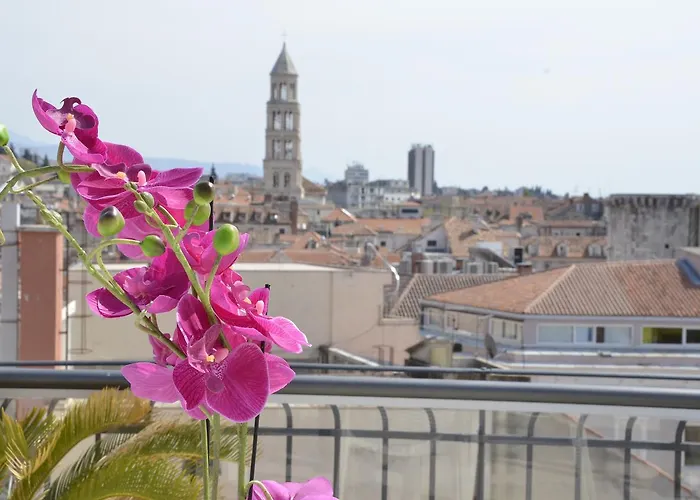 Bed & Breakfast Bajamonti 5 Luxury Split