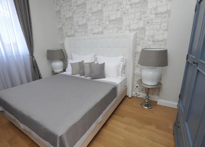 Bajamonti 5 Luxury Bed & Breakfast Split