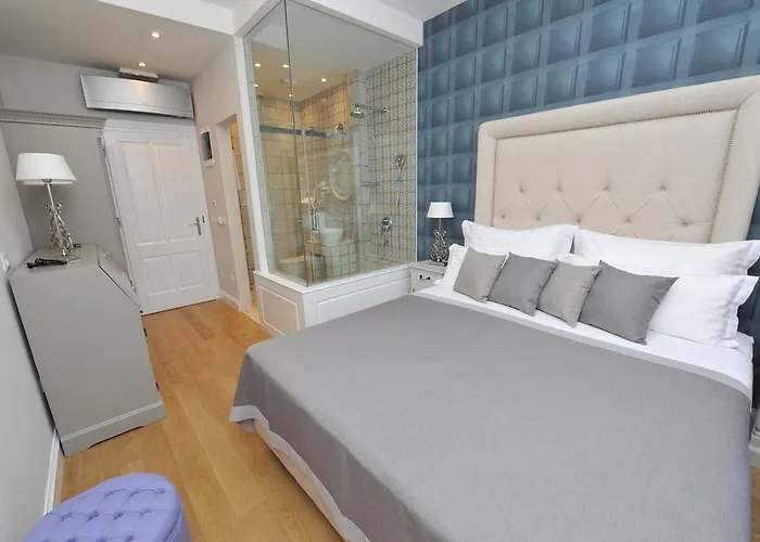 Bajamonti 5 Luxury Bed & Breakfast Split