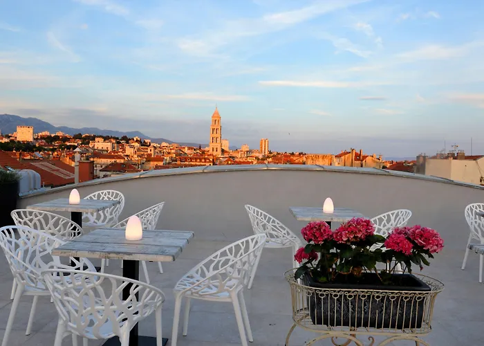 Bed & Breakfast Bajamonti 5 Luxury 4*