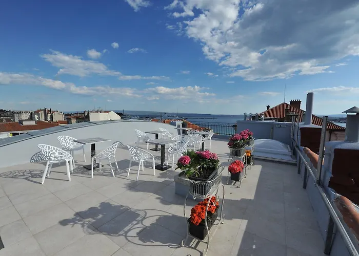 Bed & Breakfast Bajamonti 5 Luxury