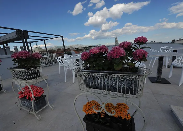 Bed & Breakfast Bajamonti 5 Luxury 4*