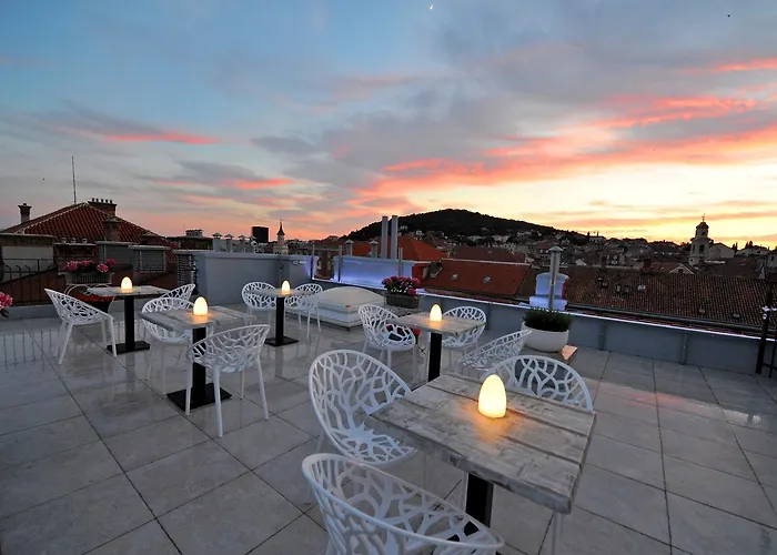 Bed & Breakfast Bajamonti 5 Luxury 4*